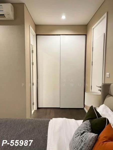 The Saint Residences Ladprao, Bangkok, 588 Vibhavadi-Rangsit Road, Jom Phon, Chatuchak, Bangkok, 2 Bedrooms, 70 sqm, Condo For Rent, by Susira Preuksawun, 500493085 - DDproperty.com