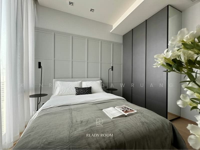 28 Chidlom, Bangkok, 28 Chit Lom Alley, Lumphini, Pathum Wan, Bangkok, 2 Bedrooms, 77 sqm, Condo For Rent, by Kanrutai Dawruang, 500493086 - DDproperty.com
