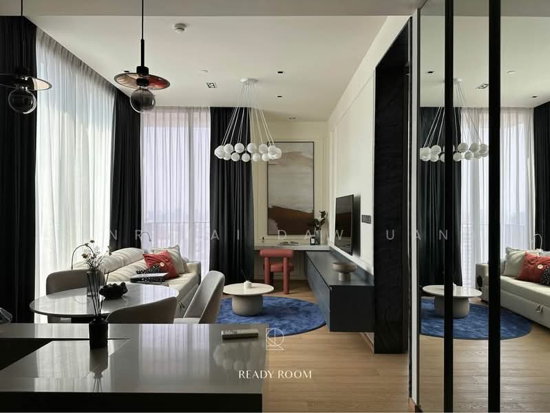 28 Chidlom, Bangkok, 28 Chit Lom Alley, Lumphini, Pathum Wan, Bangkok, 2 Bedrooms, 77 sqm, Condo For Rent, by Kanrutai Dawruang, 500493086 - DDproperty.com