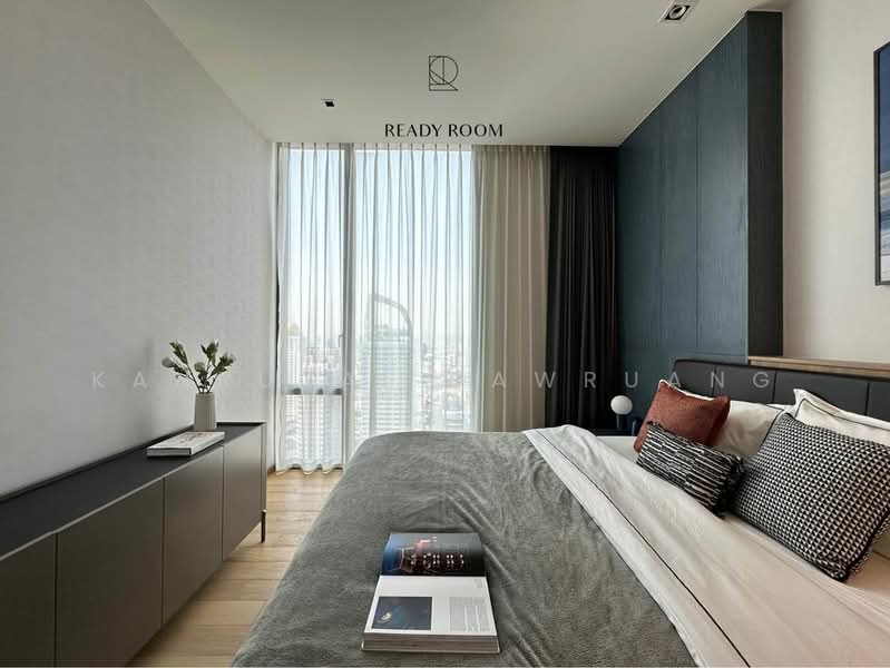 28 Chidlom, Bangkok, 28 Chit Lom Alley, Lumphini, Pathum Wan, Bangkok, 2 Bedrooms, 77 sqm, Condo For Rent, by Kanrutai Dawruang, 500493086 - DDproperty.com