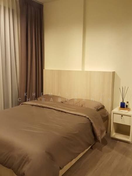 NYE by Sansiri, Bangkok, 333 Krung Thonburi Road, Khlong Ton Sai, Khlong San, Bangkok, 1 Bedroom, 36 sqm, Condo For Rent, by Khemasooch Chiraburanan, 500493087 - DDproperty.com