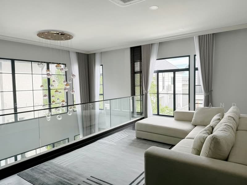 The City Bangna 2, Samut Prakan, Bangphli Yai, Bang Plee, Samut Prakan, 5 Bedrooms, 500 sqm, Single Detached House For Sale, by Bridge Estate Thailand, 500493088 - DDproperty.com