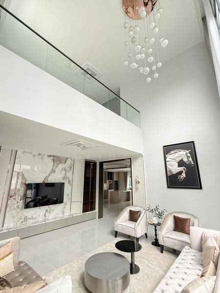 The City Bangna 2, Samut Prakan, Bangphli Yai, Bang Plee, Samut Prakan, 5 Bedrooms, 500 sqm, Single Detached House For Sale, by Bridge Estate Thailand, 500493088 - DDproperty.com
