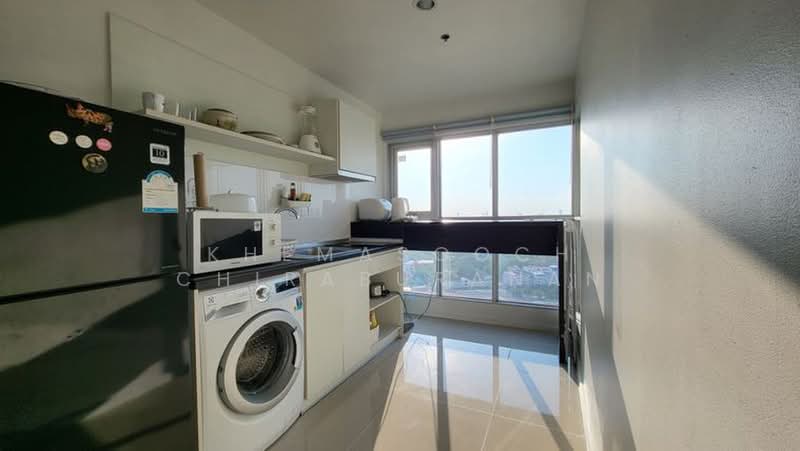 Aspire Sukhumvit 48, Bangkok, Sukhumvit Road, Phra Kanong, Khlong Toei, Bangkok, 1 Bedroom, 38 sqm, Condo For Rent, by Khemasooch Chiraburanan, 500493089 - DDproperty.com