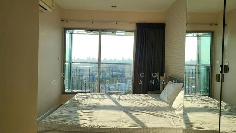Aspire Sukhumvit 48 : แอสปาย สุขุมวิท 48, กรุงเทพ, ซอยสุขุมวิท 48 ถนนสุขุมวิท แขวงพระโขนง เขตคลองเตย กรุงเทพมหานคร, พระโขนง, คลองเตย, กรุงเทพ, 38 ตร.ม., คอนโด ให้เช่า, โดย Khemasooch Chiraburanan, 500493089 - DDproperty.com