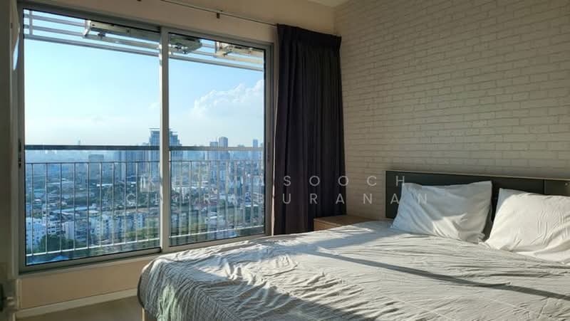 Aspire Sukhumvit 48, Bangkok, Sukhumvit Road, Phra Kanong, Khlong Toei, Bangkok, 1 Bedroom, 38 sqm, Condo For Rent, by Khemasooch Chiraburanan, 500493089 - DDproperty.com