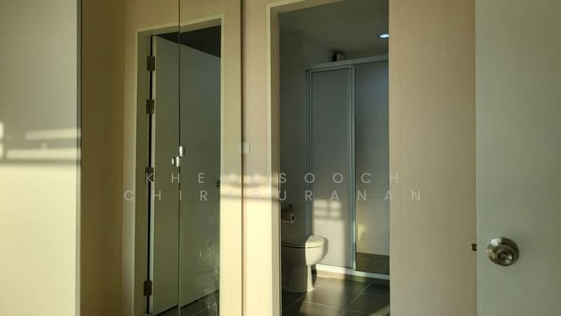 Aspire Sukhumvit 48, Bangkok, Sukhumvit Road, Phra Kanong, Khlong Toei, Bangkok, 1 Bedroom, 38 sqm, Condo For Rent, by Khemasooch Chiraburanan, 500493089 - DDproperty.com