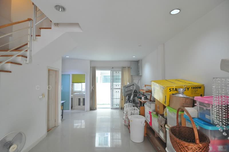 Baan Klang Muang Urbanion Kaset - Nawamin 2, Bangkok, Lat Pla Khao Road, Anusaowari, Bang Khen, Bangkok, 3 Bedrooms, 21 sqm, Townhouse For Sale, by Connex Property, 500493091 - DDproperty.com