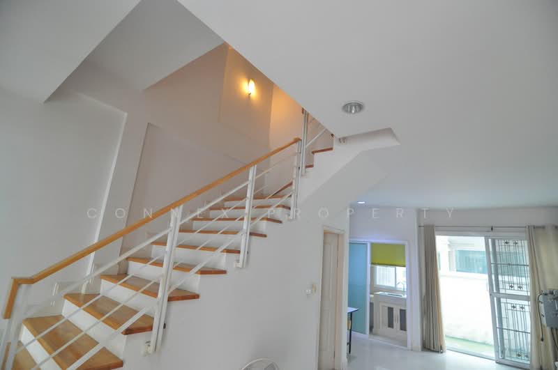 Baan Klang Muang Urbanion Kaset - Nawamin 2, Bangkok, Lat Pla Khao Road, Anusaowari, Bang Khen, Bangkok, 3 Bedrooms, 21 sqm, Townhouse For Sale, by Connex Property, 500493091 - DDproperty.com