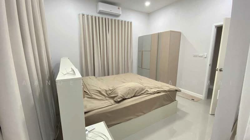 A house for rent near Christian German School Chiang Mai, Rental Price: 20,000 THB / month No.15H905, Chiang Mai, Tha Wang Tal, Saraphi, Chiang Mai, 3 Bedrooms, 110 sqm, Single Detached House For Rent, by Baandeedee Chiangmai, 500493094 - DDproperty.com
