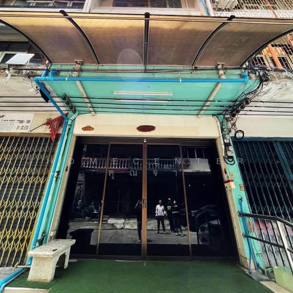 อาคารพาณิชย์4ชั้น ถ.กรุงเทพ-นนทบุรี35, Bangkok, Wong Sawang, Bang Sue, Bangkok, , 288 sqm, Shophouse For Sale, by AJHOMECENTER - คุณจ๋า, 500493095 - DDproperty.com