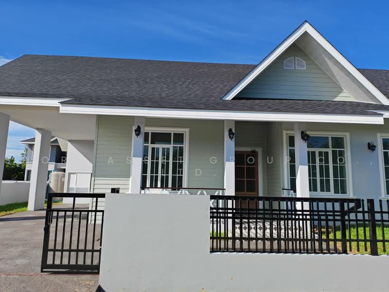 Bedford Natural Village, Chiang Mai, Saraphi, Saraphi, Chiang Mai, 3 Bedrooms, 140 sqm, Single Detached House For Sale, by Shori Asset Group Co., Ltd., 500493097 - DDproperty.com