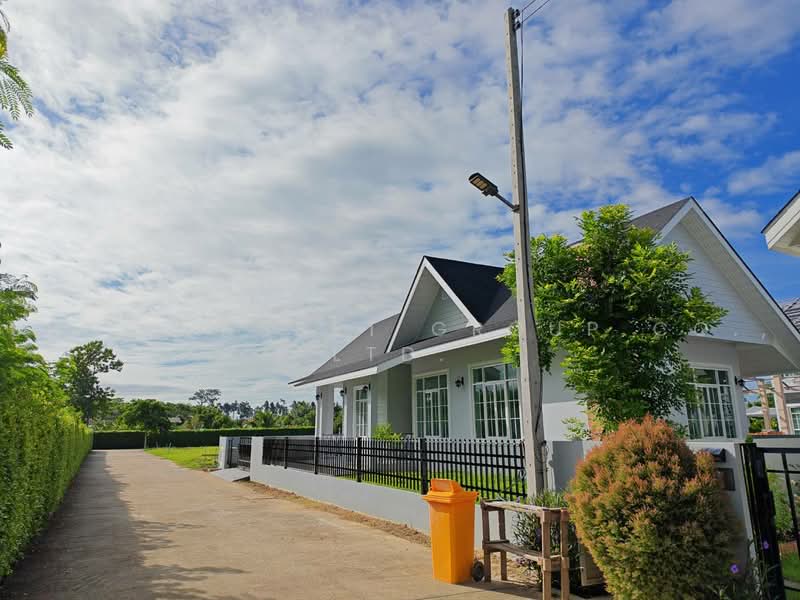 Bedford Natural Village, Chiang Mai, Saraphi, Saraphi, Chiang Mai, 3 Bedrooms, 140 sqm, Single Detached House For Sale, by Shori Asset Group Co., Ltd., 500493097 - DDproperty.com