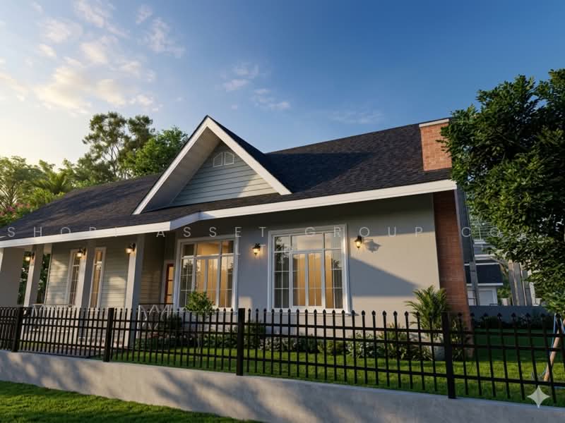 Bedford Natural Village, Chiang Mai, Saraphi, Saraphi, Chiang Mai, 3 Bedrooms, 140 sqm, Single Detached House For Sale, by Shori Asset Group Co., Ltd., 500493097 - DDproperty.com