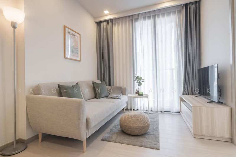One9Five Asoke-Rama 9, Bangkok, 195 Soi Rama 9 Soi 5, Huai Khwang, Bangkok, 1 Bedroom, 37 sqm, Condo For Rent, by Kang-Kang Klangnok, 500493099 - DDproperty.com