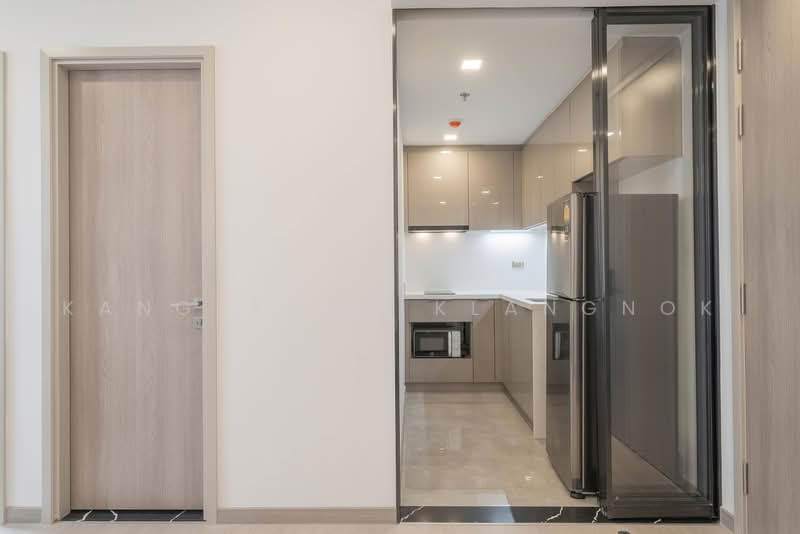 One9Five Asoke-Rama 9, Bangkok, 195 Soi Rama 9 Soi 5, Huai Khwang, Bangkok, 1 Bedroom, 37 sqm, Condo For Rent, by Kang-Kang Klangnok, 500493099 - DDproperty.com