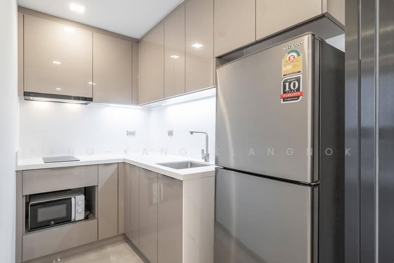 One9Five Asoke-Rama 9, Bangkok, 195 Soi Rama 9 Soi 5, Huai Khwang, Bangkok, 1 Bedroom, 37 sqm, Condo For Rent, by Kang-Kang Klangnok, 500493099 - DDproperty.com