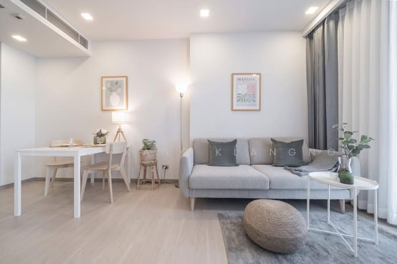 One9Five Asoke-Rama 9, Bangkok, 195 Soi Rama 9 Soi 5, Huai Khwang, Bangkok, 1 Bedroom, 37 sqm, Condo For Rent, by Kang-Kang Klangnok, 500493099 - DDproperty.com