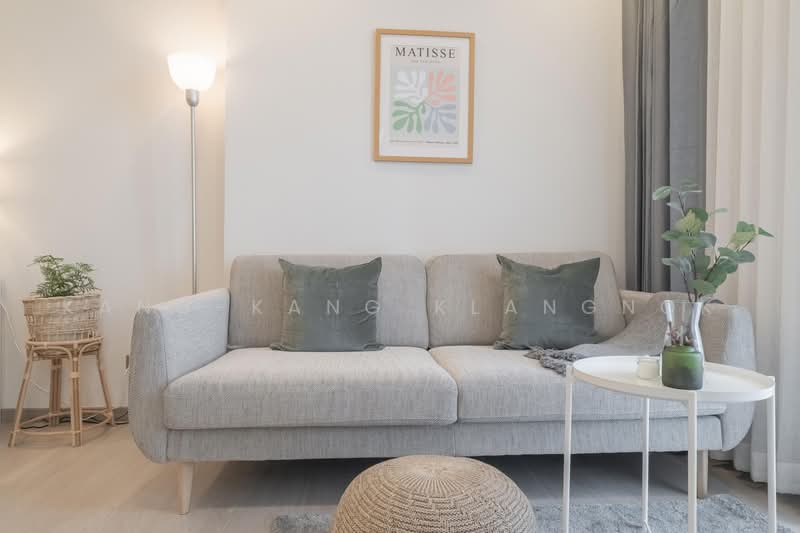 One9Five Asoke-Rama 9, Bangkok, 195 Soi Rama 9 Soi 5, Huai Khwang, Bangkok, 1 Bedroom, 37 sqm, Condo For Rent, by Kang-Kang Klangnok, 500493099 - DDproperty.com