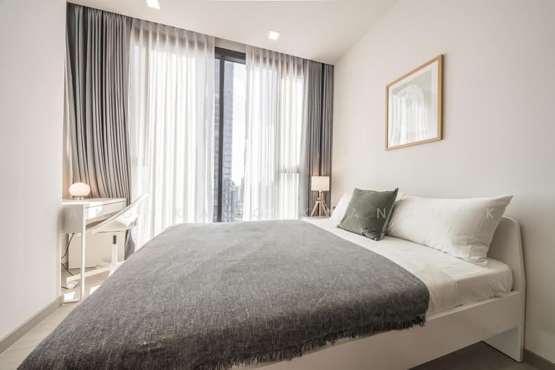 One9Five Asoke-Rama 9, Bangkok, 195 Soi Rama 9 Soi 5, Huai Khwang, Bangkok, 1 Bedroom, 37 sqm, Condo For Rent, by Kang-Kang Klangnok, 500493099 - DDproperty.com