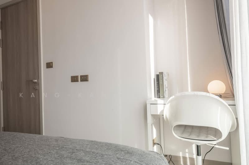 One9Five Asoke-Rama 9, Bangkok, 195 Soi Rama 9 Soi 5, Huai Khwang, Bangkok, 1 Bedroom, 37 sqm, Condo For Rent, by Kang-Kang Klangnok, 500493099 - DDproperty.com