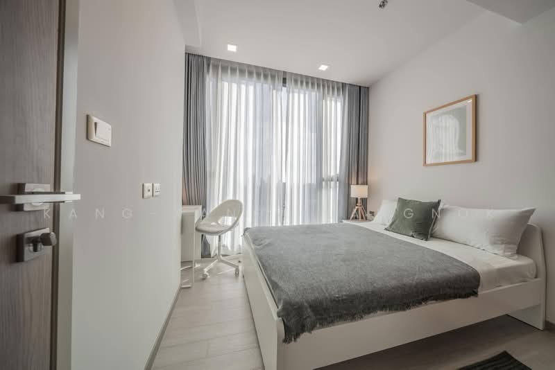 One9Five Asoke-Rama 9, Bangkok, 195 Soi Rama 9 Soi 5, Huai Khwang, Bangkok, 1 Bedroom, 37 sqm, Condo For Rent, by Kang-Kang Klangnok, 500493099 - DDproperty.com