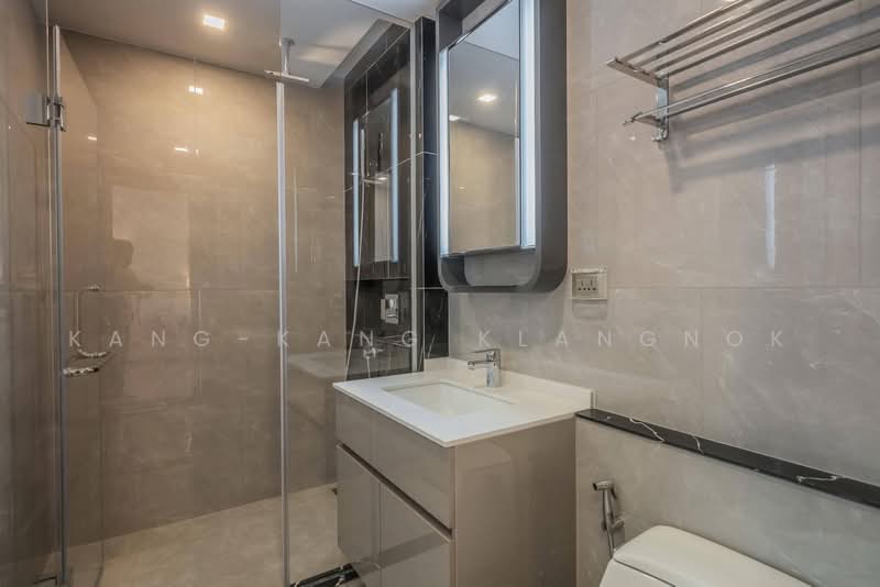 One9Five Asoke-Rama 9, Bangkok, 195 Soi Rama 9 Soi 5, Huai Khwang, Bangkok, 1 Bedroom, 37 sqm, Condo For Rent, by Kang-Kang Klangnok, 500493099 - DDproperty.com