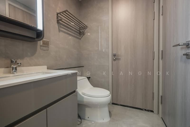 One9Five Asoke-Rama 9, Bangkok, 195 Soi Rama 9 Soi 5, Huai Khwang, Bangkok, 1 Bedroom, 37 sqm, Condo For Rent, by Kang-Kang Klangnok, 500493099 - DDproperty.com