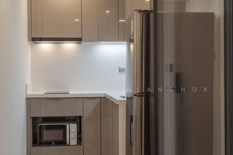 One9Five Asoke-Rama 9, Bangkok, 195 Soi Rama 9 Soi 5, Huai Khwang, Bangkok, 1 Bedroom, 37 sqm, Condo For Rent, by Kang-Kang Klangnok, 500493099 - DDproperty.com