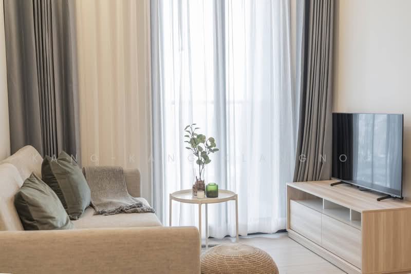 One9Five Asoke-Rama 9, Bangkok, 195 Soi Rama 9 Soi 5, Huai Khwang, Bangkok, 1 Bedroom, 37 sqm, Condo For Rent, by Kang-Kang Klangnok, 500493099 - DDproperty.com