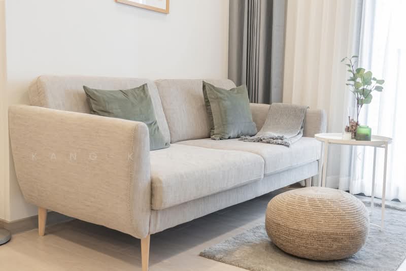 One9Five Asoke-Rama 9, Bangkok, 195 Soi Rama 9 Soi 5, Huai Khwang, Bangkok, 1 Bedroom, 37 sqm, Condo For Rent, by Kang-Kang Klangnok, 500493099 - DDproperty.com