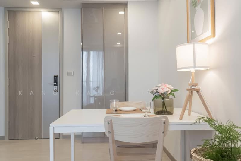 One9Five Asoke-Rama 9, Bangkok, 195 Soi Rama 9 Soi 5, Huai Khwang, Bangkok, 1 Bedroom, 37 sqm, Condo For Rent, by Kang-Kang Klangnok, 500493099 - DDproperty.com