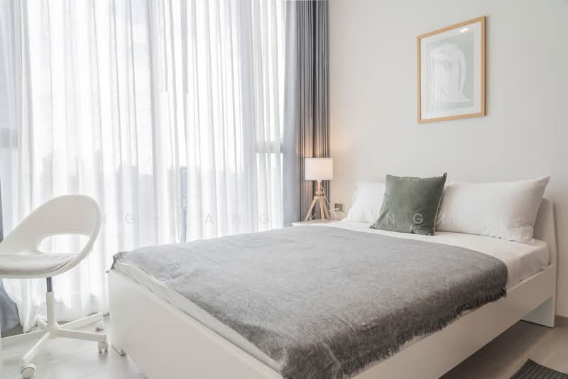 One9Five Asoke-Rama 9, Bangkok, 195 Soi Rama 9 Soi 5, Huai Khwang, Bangkok, 1 Bedroom, 37 sqm, Condo For Rent, by Kang-Kang Klangnok, 500493099 - DDproperty.com