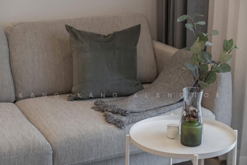 One9Five Asoke-Rama 9, Bangkok, 195 Soi Rama 9 Soi 5, Huai Khwang, Bangkok, 1 Bedroom, 37 sqm, Condo For Rent, by Kang-Kang Klangnok, 500493099 - DDproperty.com