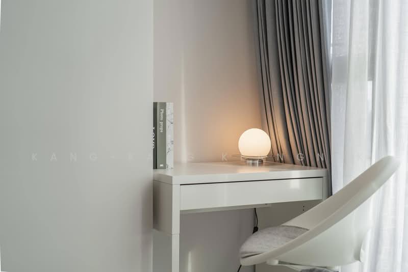 One9Five Asoke-Rama 9, Bangkok, 195 Soi Rama 9 Soi 5, Huai Khwang, Bangkok, 1 Bedroom, 37 sqm, Condo For Rent, by Kang-Kang Klangnok, 500493099 - DDproperty.com