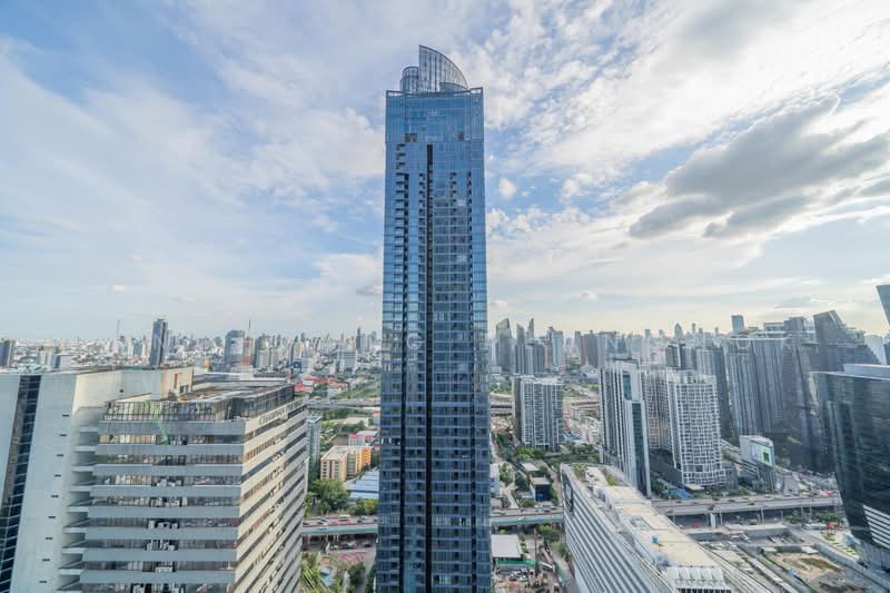 One9Five Asoke-Rama 9 : วัน ไนน์ ไฟว์ อโศก-พระราม 9, กรุงเทพ, 195 ถนนพระราม 9 ซอย 5, ห้วยขวาง, กรุงเทพ, 37 ตร.ม., คอนโด ให้เช่า, โดย Kang-Kang Klangnok, 500493099 - DDproperty.com