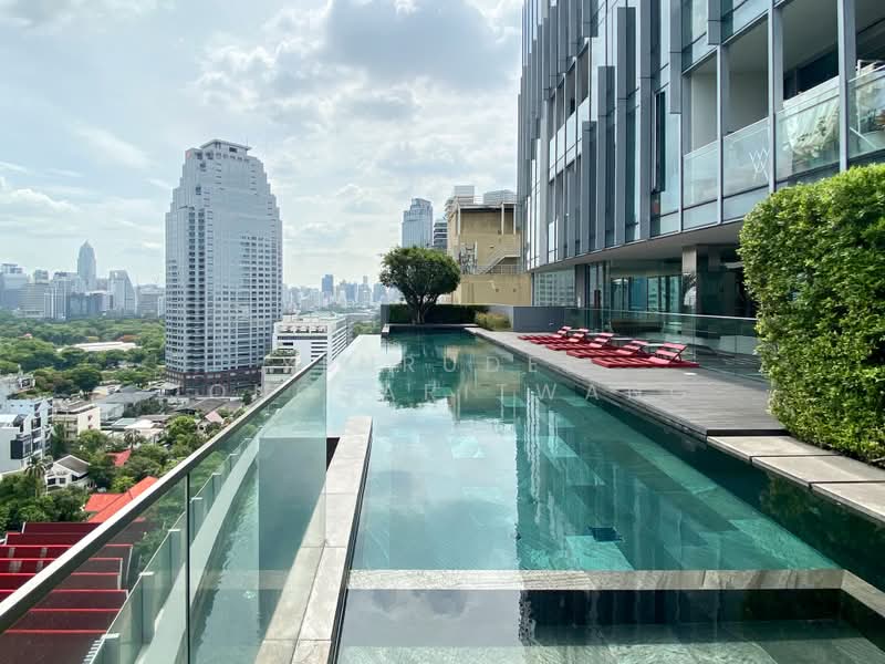 Saladaeng Residences, Bangkok, 29/1 North Sathorn Road, Silom, Bang Rak, Bangkok, 1 Bedroom, 62 sqm, Condo For Rent, by Yenrudee Jongsaritwang, 500493100 - DDproperty.com