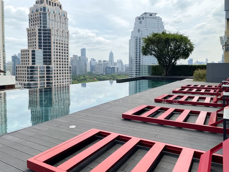 Saladaeng Residences, Bangkok, 29/1 North Sathorn Road, Silom, Bang Rak, Bangkok, 1 Bedroom, 62 sqm, Condo For Rent, by Yenrudee Jongsaritwang, 500493100 - DDproperty.com