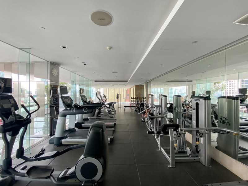 Saladaeng Residences, Bangkok, 29/1 North Sathorn Road, Silom, Bang Rak, Bangkok, 1 Bedroom, 62 sqm, Condo For Rent, by Yenrudee Jongsaritwang, 500493100 - DDproperty.com