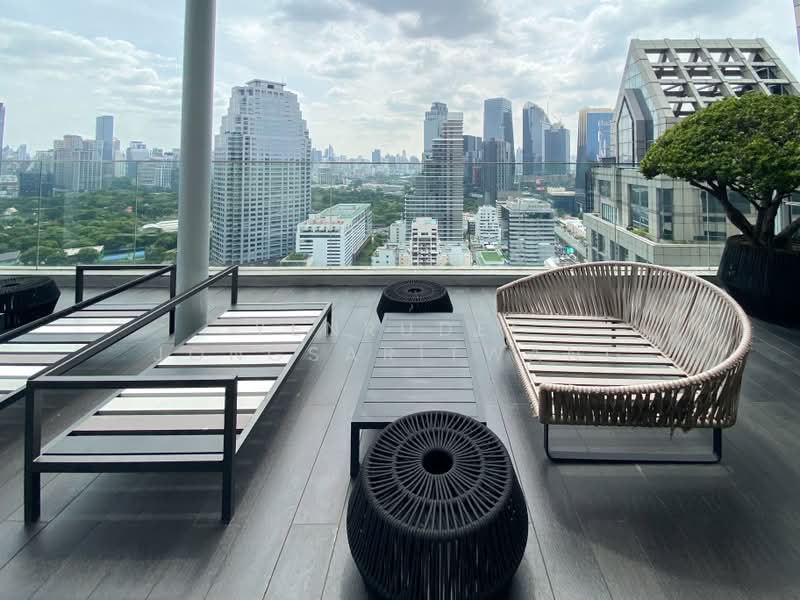 Saladaeng Residences : ศาลาแดง เรสซิเด้นซ์, กรุงเทพ, 29/1 ถนนสาทรเหนือ, สีลม, บางรัก, กรุงเทพ, 62 ตร.ม., คอนโด ให้เช่า, โดย Yenrudee Jongsaritwang, 500493100 - DDproperty.com