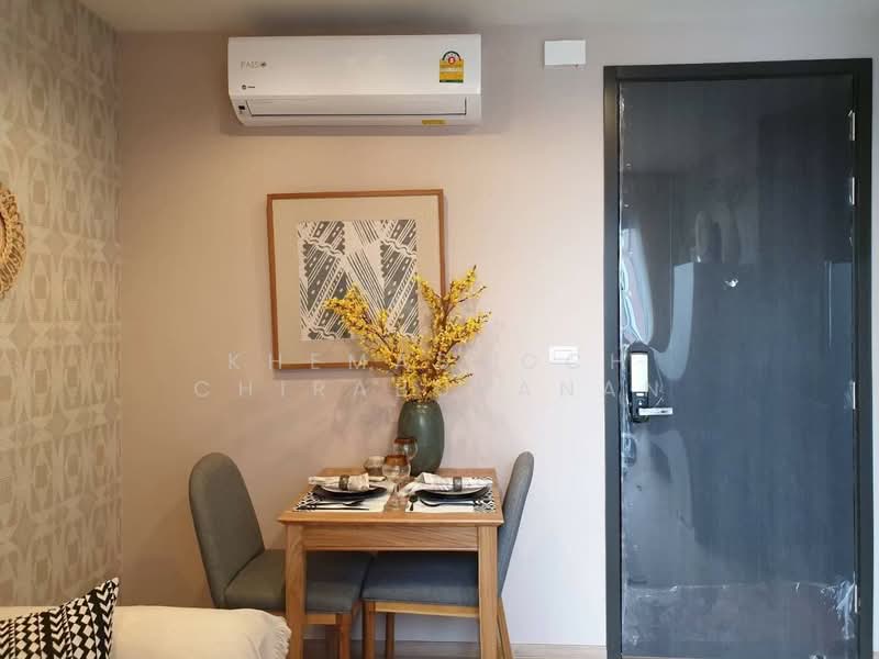 The Base Garden Rama 9, Bangkok, 18 Rama 9 Road, Hua Mak, Bang Kapi, Bangkok, 1 Bedroom, 33 sqm, Condo For Rent, by Khemasooch Chiraburanan, 500493103 - DDproperty.com