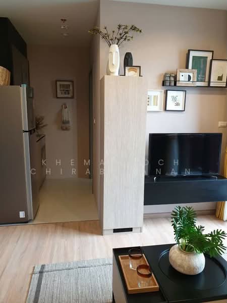 The Base Garden Rama 9, Bangkok, 18 Rama 9 Road, Hua Mak, Bang Kapi, Bangkok, 1 Bedroom, 33 sqm, Condo For Rent, by Khemasooch Chiraburanan, 500493103 - DDproperty.com