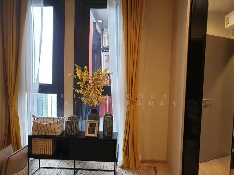 The Base Garden Rama 9, Bangkok, 18 Rama 9 Road, Hua Mak, Bang Kapi, Bangkok, 1 Bedroom, 33 sqm, Condo For Rent, by Khemasooch Chiraburanan, 500493103 - DDproperty.com