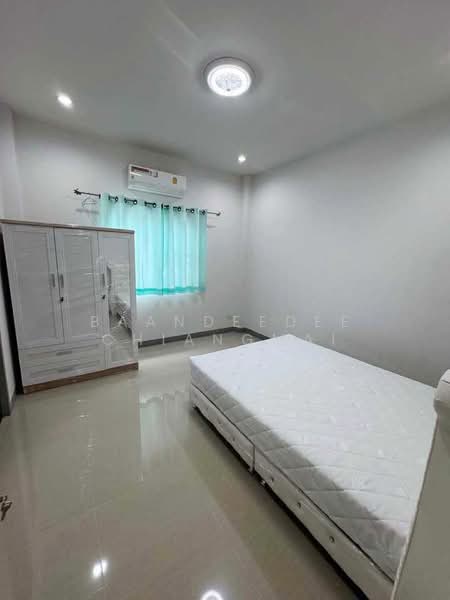 บ้านให้เช่า – ใกล้โรงเรียนวชิราลัย เพียง 5 นาที ค่าเช่า 15,000 บาท / เดือน รหัสทรัพย์ : No.15H906, เชียงใหม่, ยางเนิ้ง, สารภี, เชียงใหม่, 90 ตร.ม., บ้านเดี่ยว ให้เช่า, โดย Baandeedee Chiangmai, 500493104 - DDproperty.com