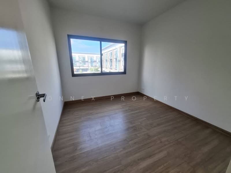 Baan Klang Muang Sukhumvit-Onnut, Bangkok, Soi On Nut 70/1, Prawet, Bangkok, 3 Bedrooms, 142 sqm, Townhouse For Sale, by Connex Property, 500493106 - DDproperty.com