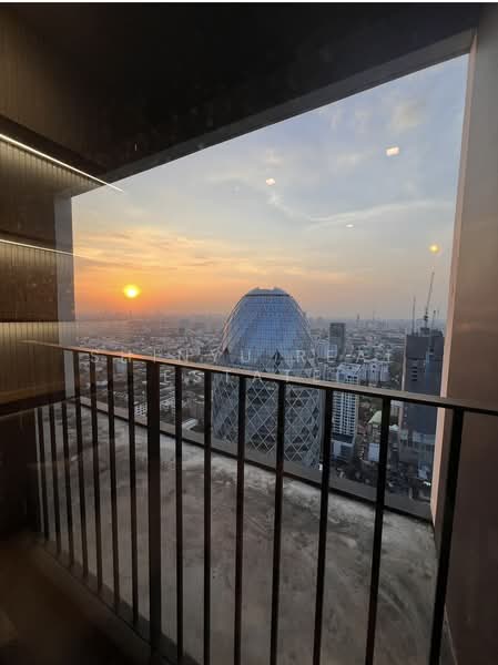 Noble Around Ari, Bangkok, 312 Phahon Yothin Rd, Samsen Nai, Phaya Thai, Bangkok, 1 Bedroom, 35 sqm, Condo For Rent, by Shinyu Real Estate, 500493107 - DDproperty.com