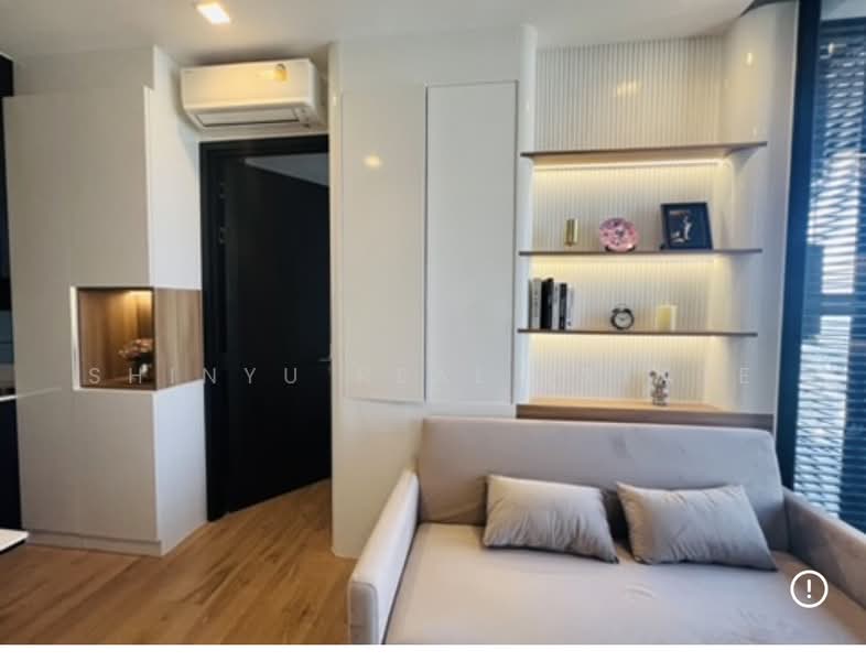 Noble Around Ari, Bangkok, 312 Phahon Yothin Rd, Samsen Nai, Phaya Thai, Bangkok, 1 Bedroom, 35 sqm, Condo For Rent, by Shinyu Real Estate, 500493107 - DDproperty.com