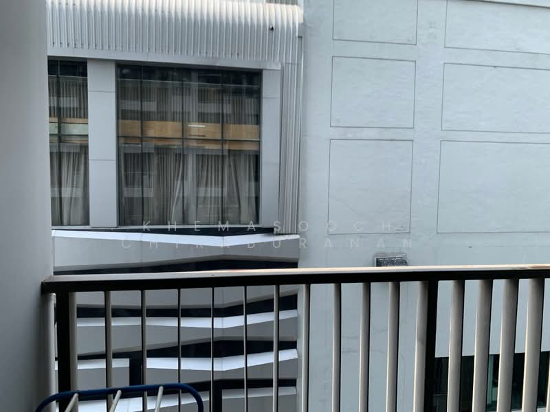 The President Sukhumvit 81, Bangkok, Soi Sukhumvit 81, Sukhumvit Road, Phra Kanong Nua, Watthana, Bangkok, 1 Bedroom, 35 sqm, Condo For Rent, by Khemasooch Chiraburanan, 500493109 - DDproperty.com