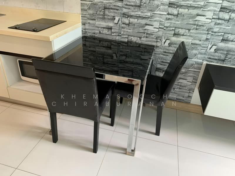 The President Sukhumvit 81, Bangkok, Soi Sukhumvit 81, Sukhumvit Road, Phra Kanong Nua, Watthana, Bangkok, 1 Bedroom, 35 sqm, Condo For Rent, by Khemasooch Chiraburanan, 500493109 - DDproperty.com