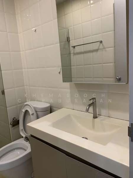 The President Sukhumvit 81, Bangkok, Soi Sukhumvit 81, Sukhumvit Road, Phra Kanong Nua, Watthana, Bangkok, 1 Bedroom, 35 sqm, Condo For Rent, by Khemasooch Chiraburanan, 500493109 - DDproperty.com